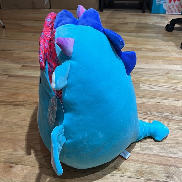 Squishmallow 16” Tatiana the dragon 🐲😍🔥 - Picture 5 of 14